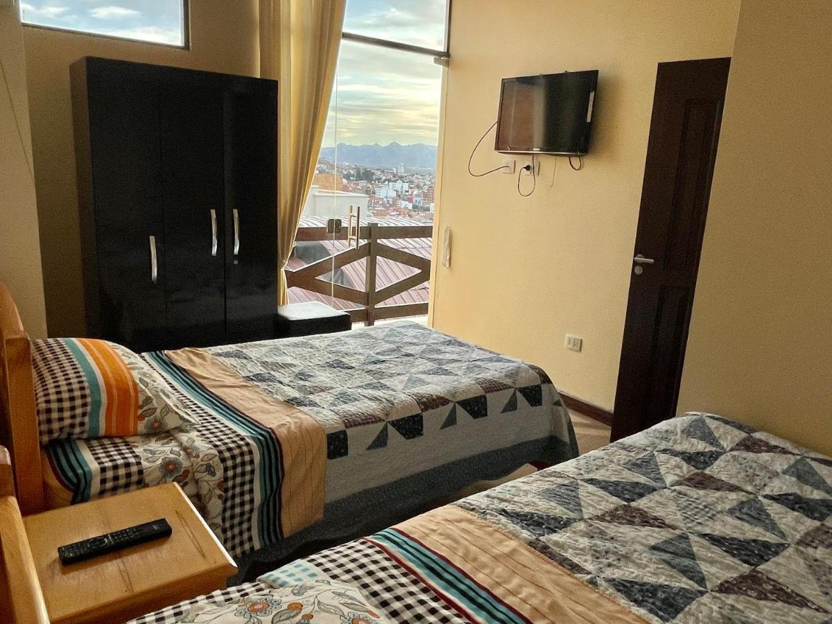 Apartment With Beautiful Landscape Σούκρε Εξωτερικό φωτογραφία