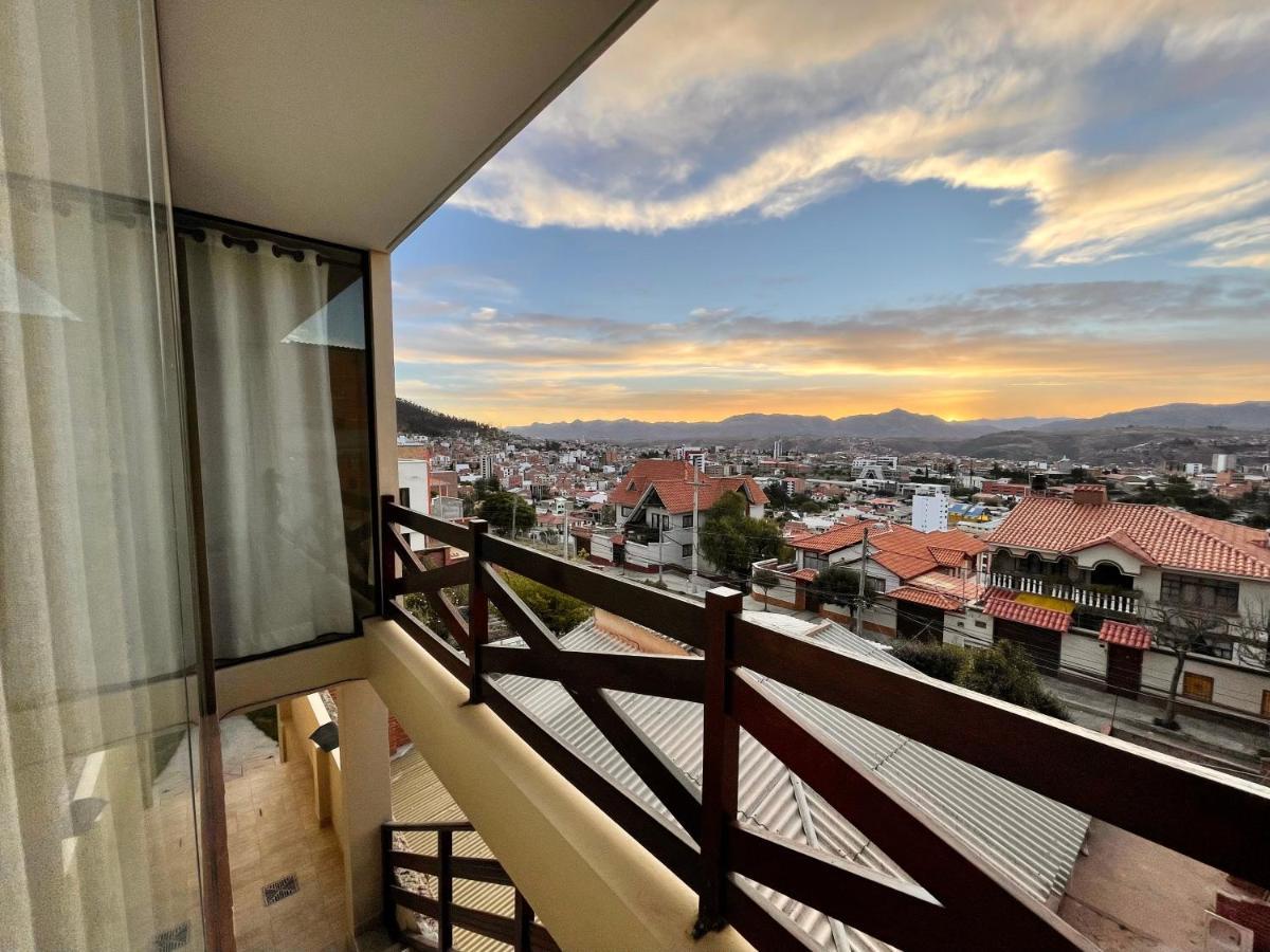 Apartment With Beautiful Landscape Σούκρε Εξωτερικό φωτογραφία
