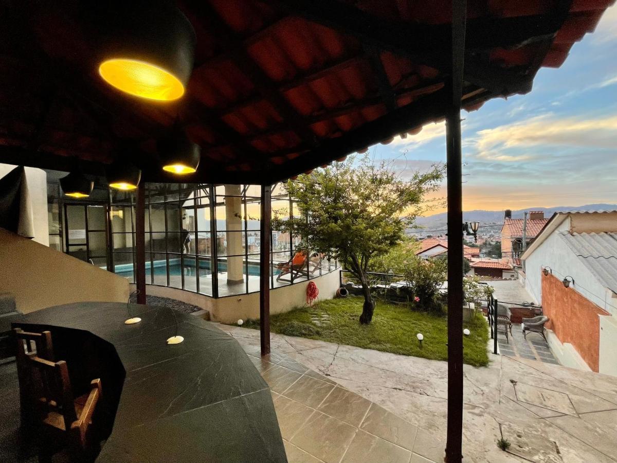 Apartment With Beautiful Landscape Σούκρε Εξωτερικό φωτογραφία
