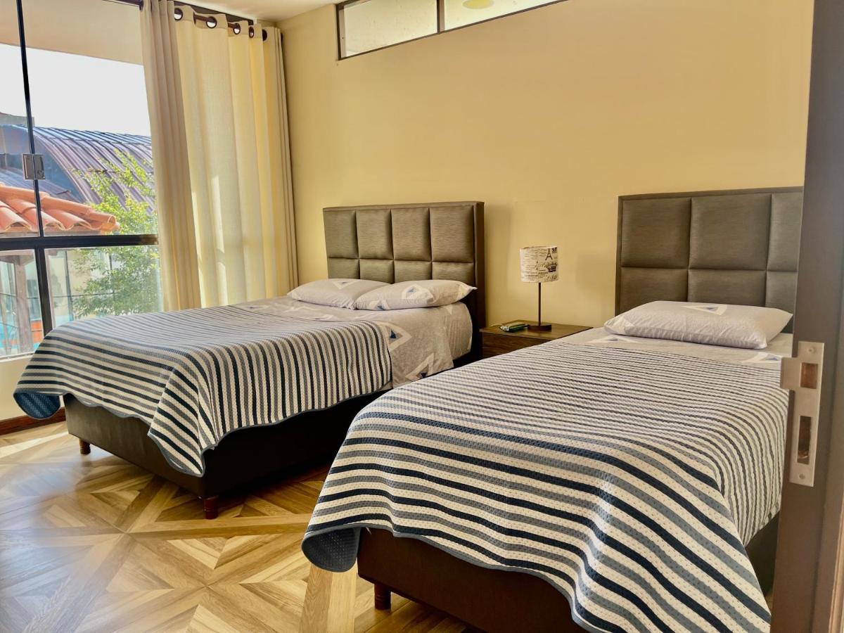 Apartment With Beautiful Landscape Σούκρε Εξωτερικό φωτογραφία