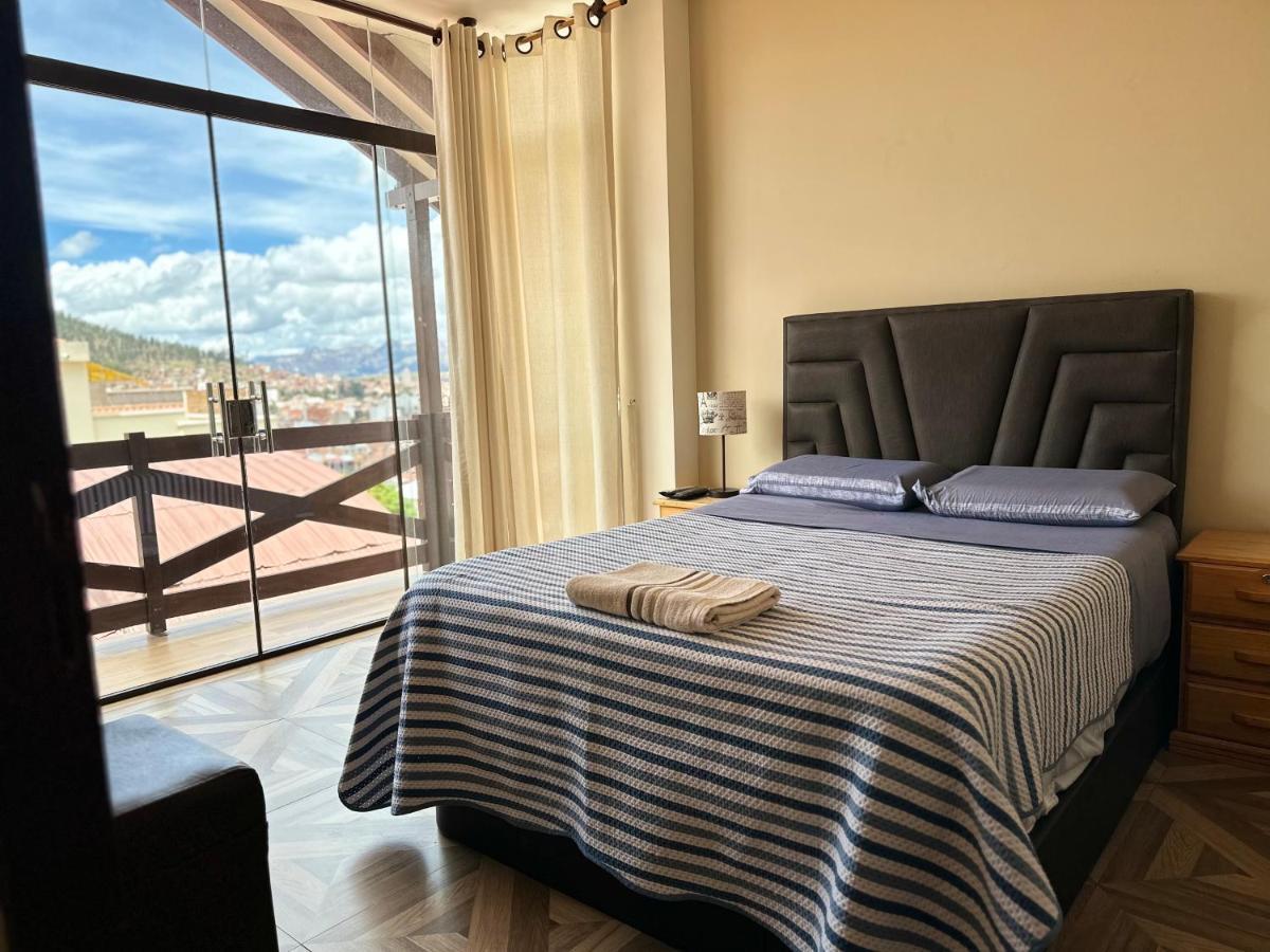 Apartment With Beautiful Landscape Σούκρε Εξωτερικό φωτογραφία