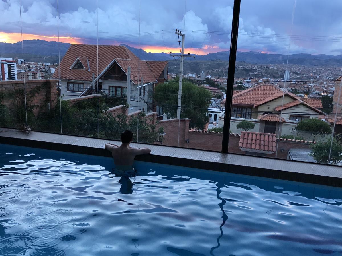 Apartment With Beautiful Landscape Σούκρε Εξωτερικό φωτογραφία